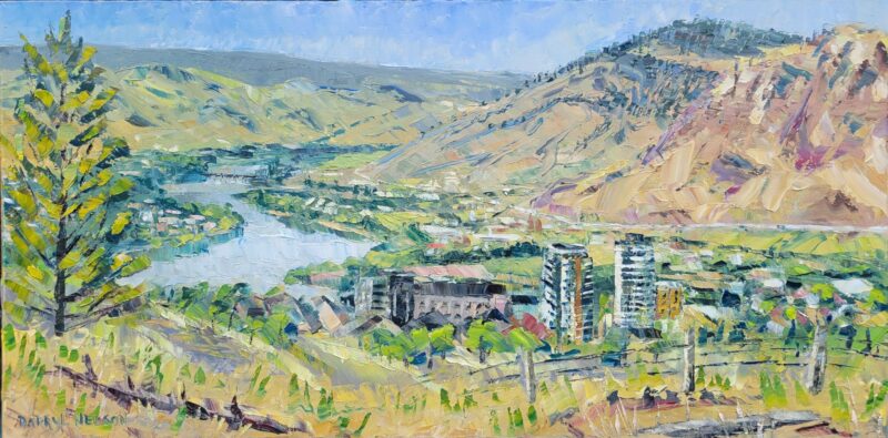 Kamloops Skyline